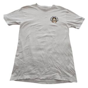 Vans Off The Wall Brews Tunes T-Shirt Mens Size M